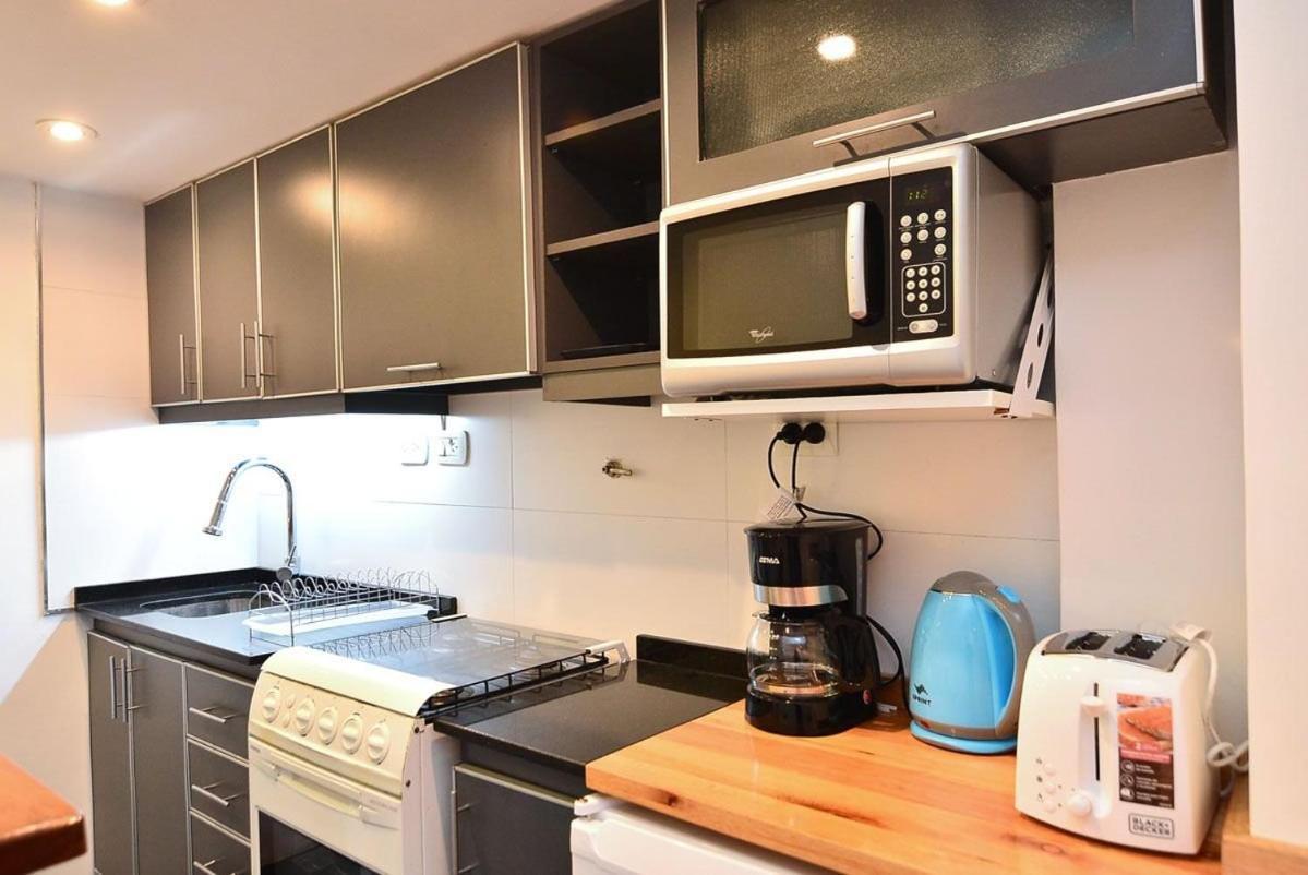 Oro Gardens - Rosedal Palermo - 26 Apartment *