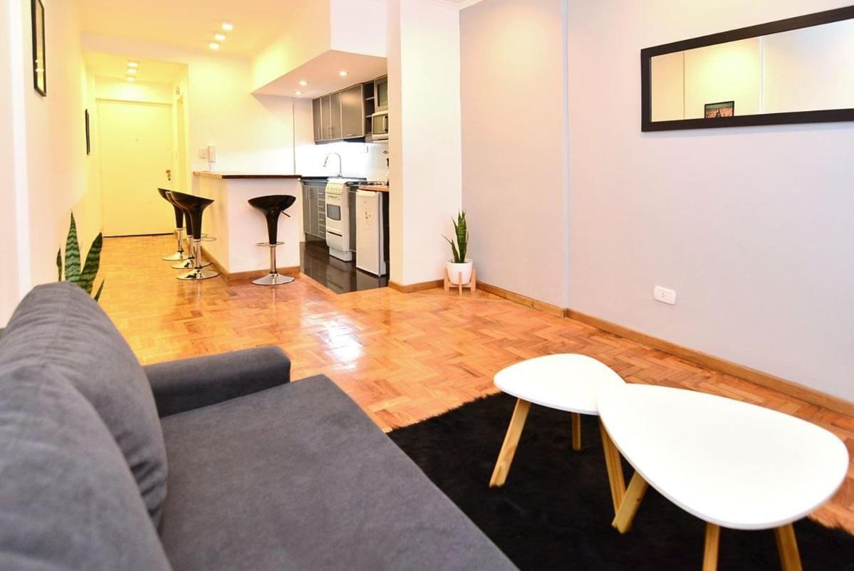 Apartment Oro Gardens - Rosedal Palermo - 26