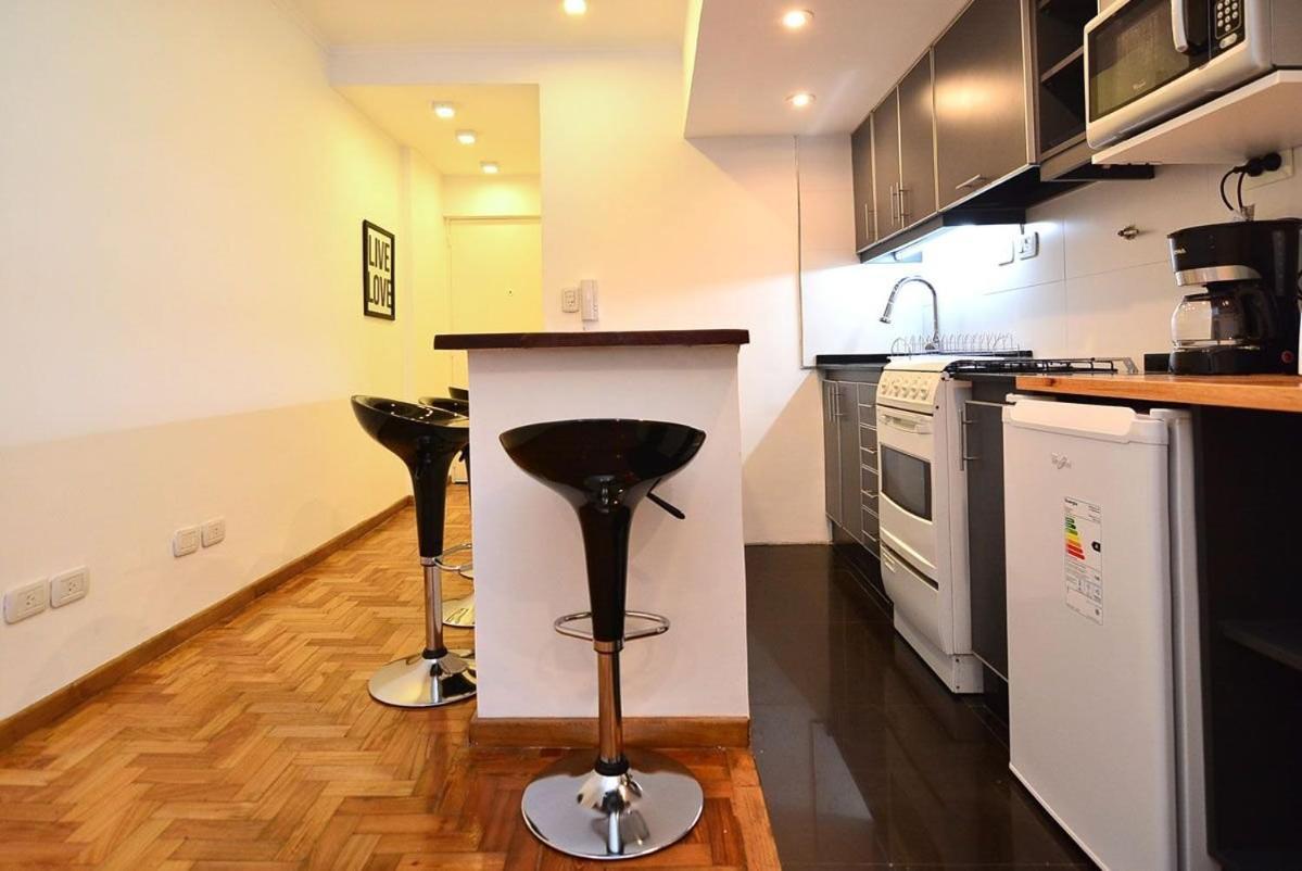 Apartment Oro Gardens - Rosedal Palermo - 26 Buenos Aires